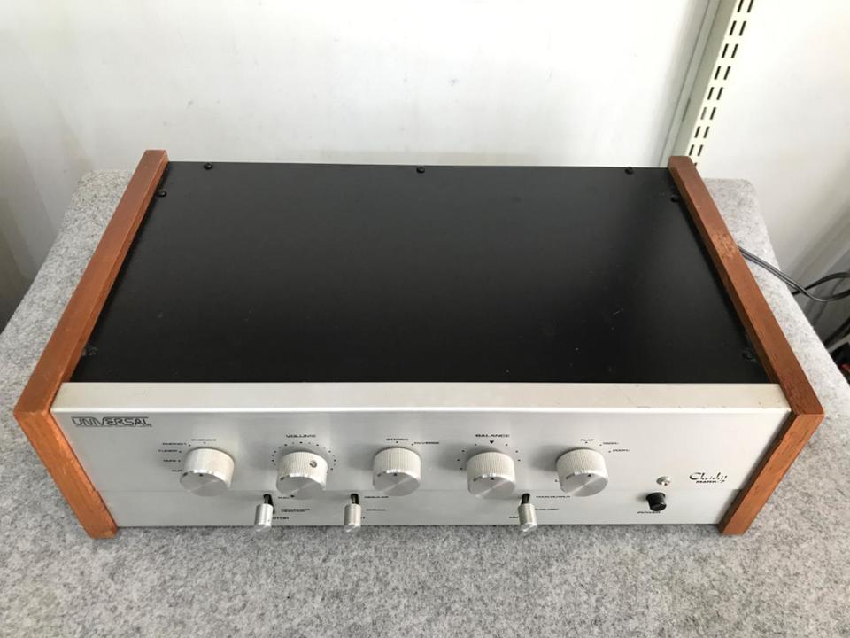 MARK7 UNIVERSAL CHRISKIT - 中古オーディオ 高価買取・販売 ハイファイ堂