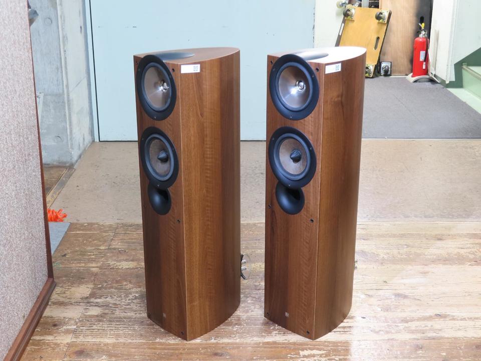 KEF iQ7 音出し確認済み KEF iQ7 音出し確認済み