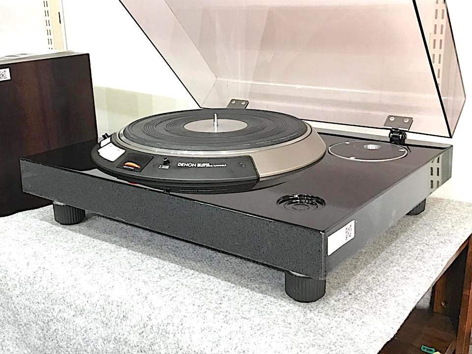 DENON デノン/レコードプレーヤー/DP-6000/Bランク/09【中古】 DENON デノン/レコードプレーヤー/DP-6000/DK-100G/WE-308