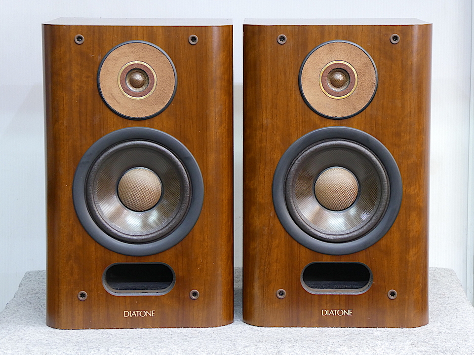 三菱 スピーカーシステム DIATONE DS-A7工房50周年記念作品同番ペア DIATONE DS-A7 完全メンテ・極みチューン