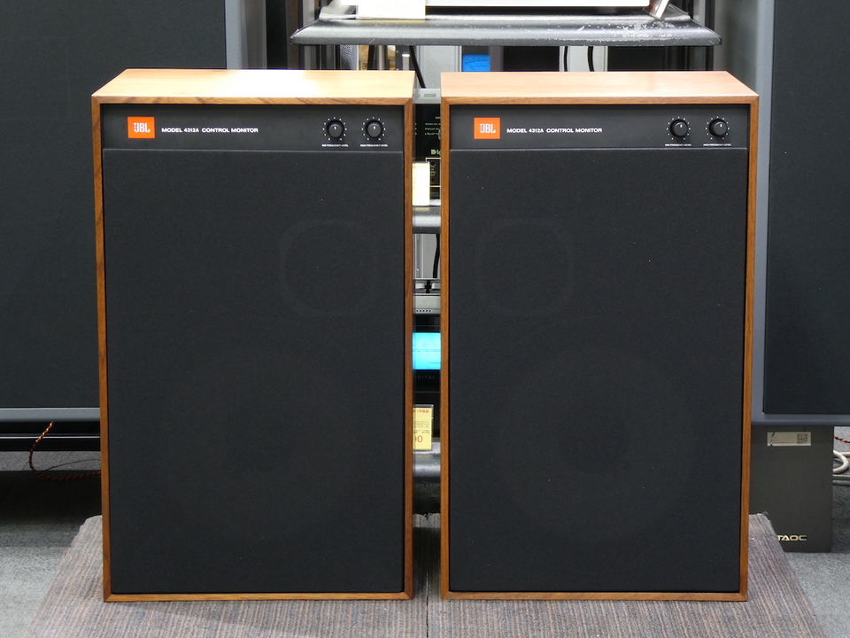 4312A JBL - 中古オーディオ 高価買取・販売 ハイファイ堂