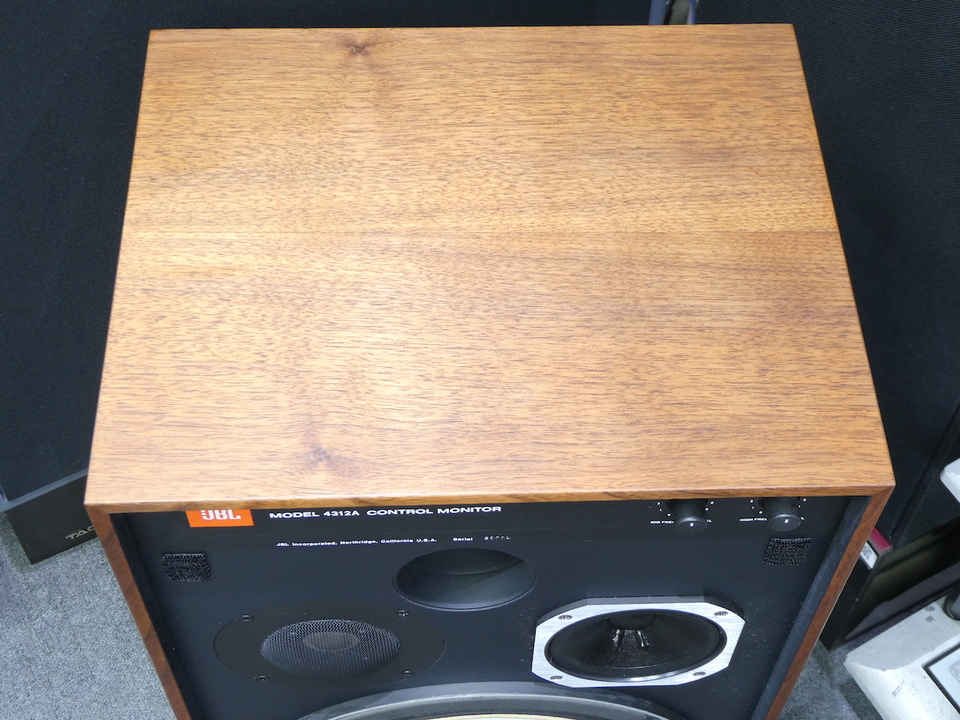 4312A JBL - 中古オーディオ 高価買取・販売 ハイファイ堂