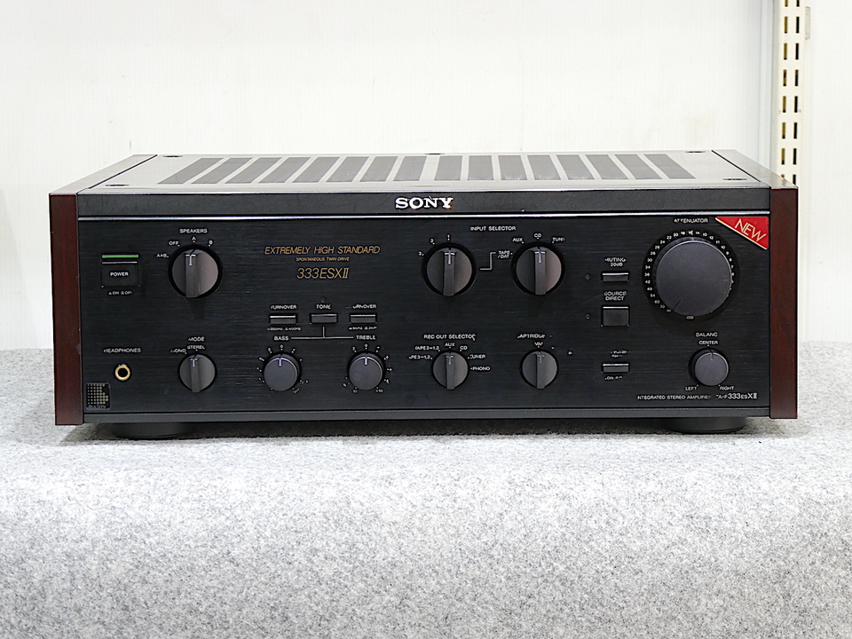 TA-F333ESX2 SONY - 中古オーディオ 高価買取・販売 ハイファイ堂