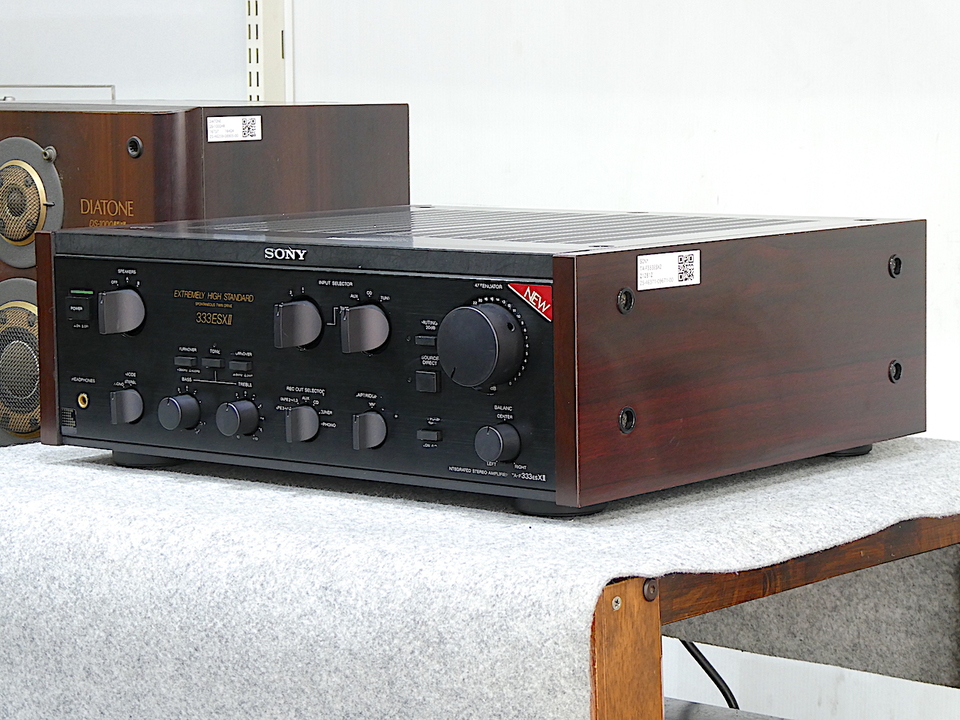 TA-F333ESX2 SONY - 中古オーディオ 高価買取・販売 ハイファイ堂