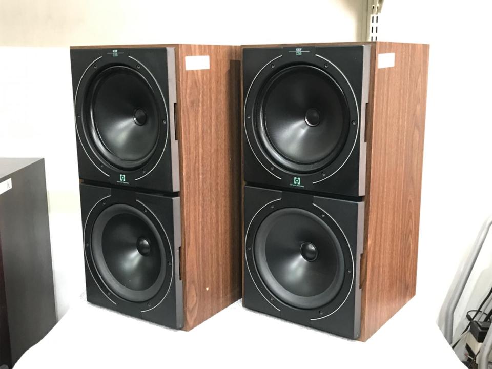 C55 KEF - 中古オーディオ 高価買取・販売 ハイファイ堂