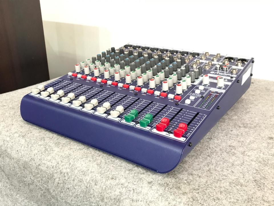 名機MIDAS DM12 美中古品！電源ケーブル付、説明書付 Yahoo!オークション - MIDAS DM12