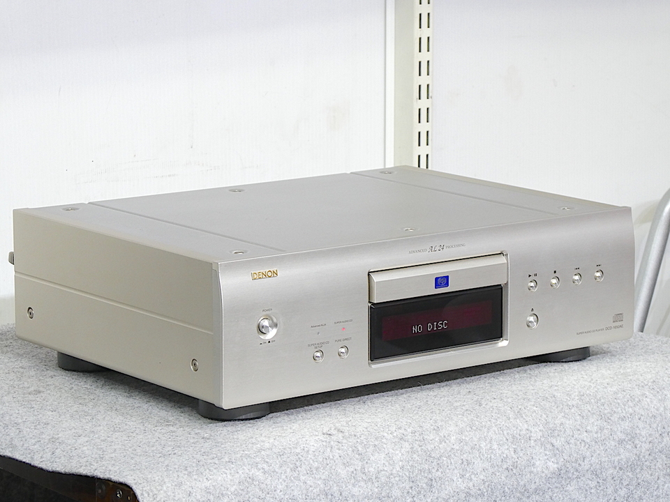 DENON デノン/SACDプレーヤー/DCD-1650AE/6081504008/Bランク/62【中古】 DENON DCD-1650AEの仕様 デノン/デンオン