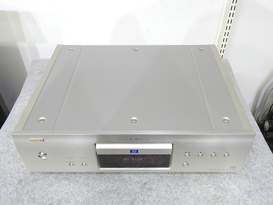 DENON デノン/SACDプレーヤー/DCD-1650AE/6081504008/Bランク/62【中古】 DENON DCD-1650AEの仕様 デノン/デンオン
