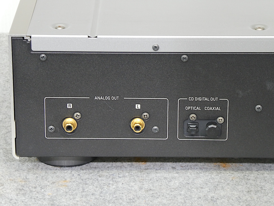 DCD-1650AE DENON - 中古オーディオ 高価買取・販売 ハイファイ堂