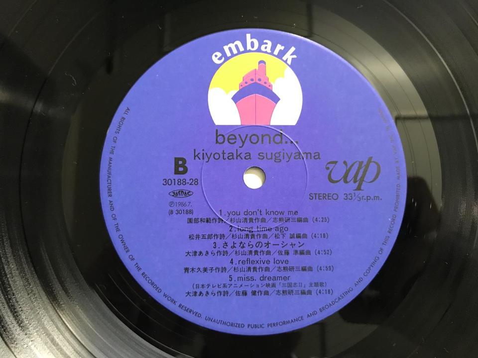 シティポップ系レコード  LP5枚セット　杏里など c8ef675f-s.png