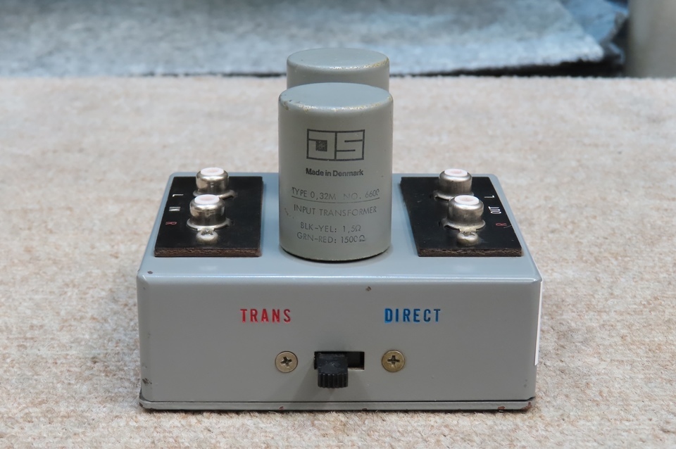 STA6600 ortofon - 中古オーディオ 高価買取・販売 ハイファイ堂