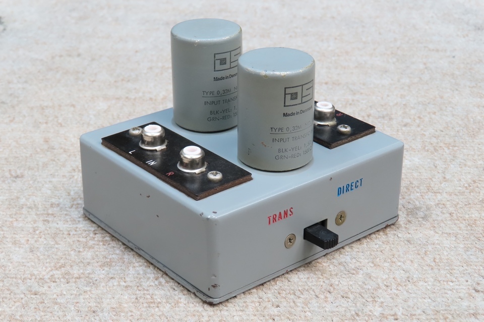 STA6600 ortofon - 中古オーディオ 高価買取・販売 ハイファイ堂