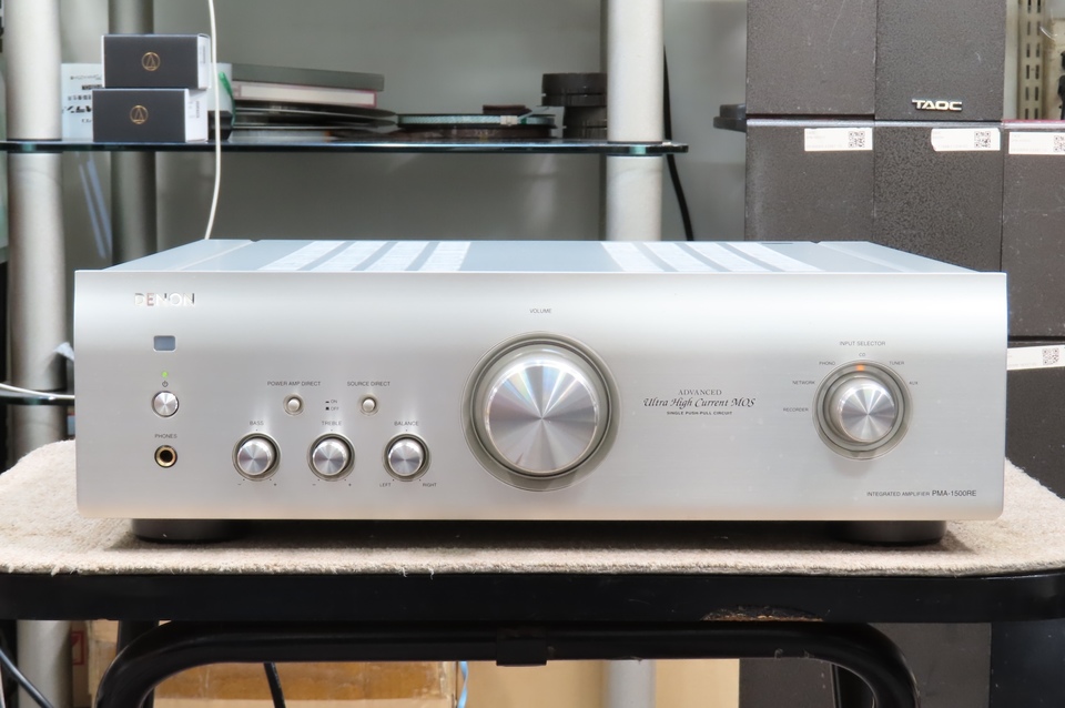 全国送料無料・イイ店 PMA-1500RE ハイファイ堂 高価買取・販売 中古オーディオ - DENON アンプ
