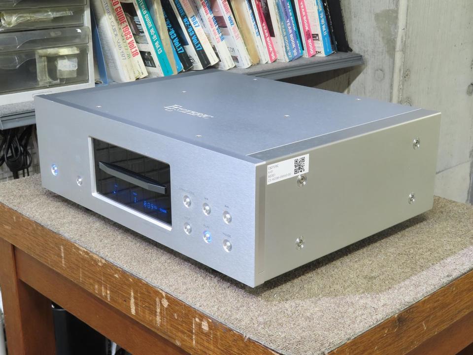 X-01 ESOTERIC - 中古オーディオ 高価買取・販売 ハイファイ堂