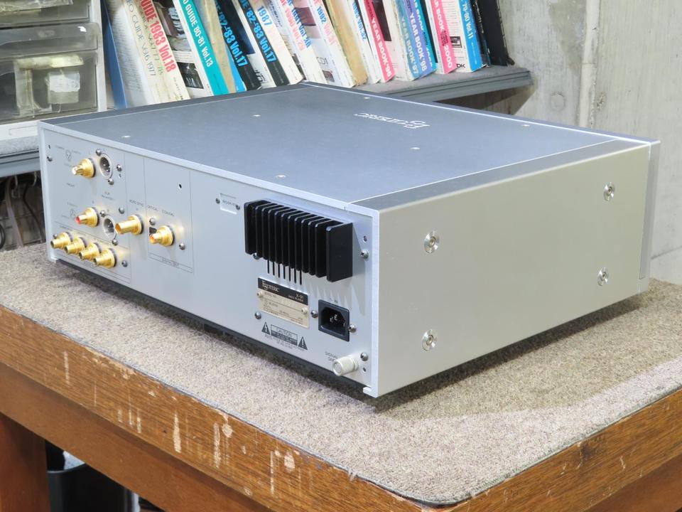 X-01 ESOTERIC - 中古オーディオ 高価買取・販売 ハイファイ堂