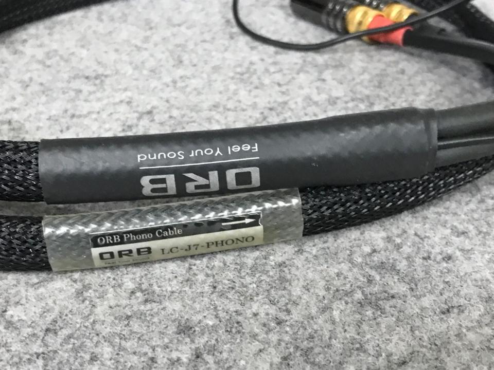 LC-J7-PHONO/1.2m ORB - 中古オーディオ 高価買取・販売 ハイファイ堂