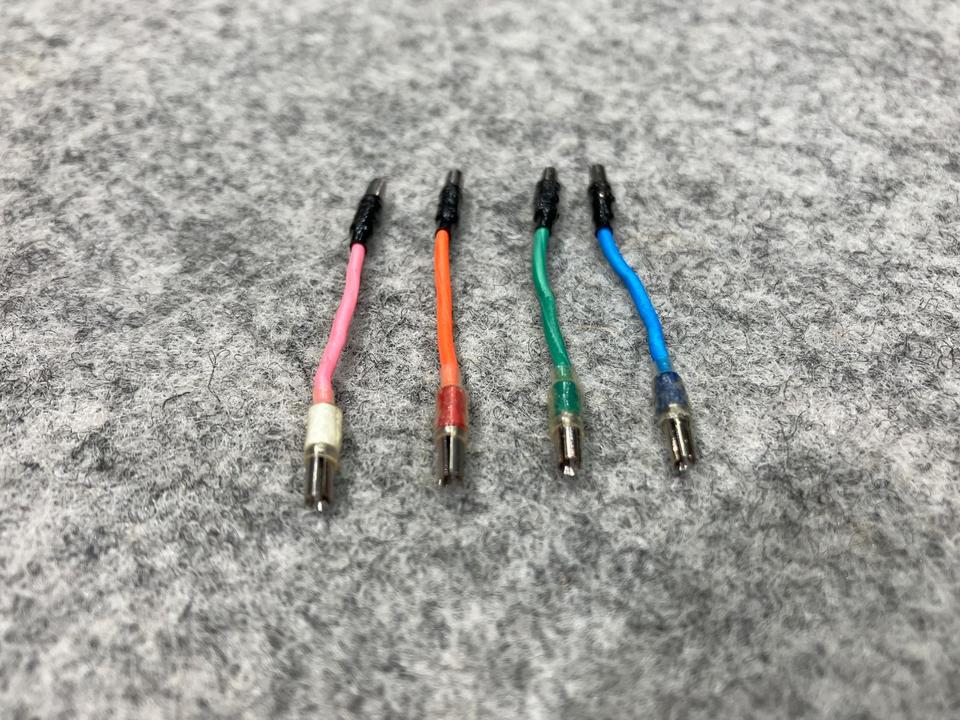 Furutech FURUTECH フルテック La Source103 4本1組 シェルリード