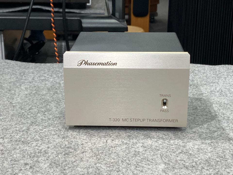 T-320 Phasemation - 中古オーディオ 高価買取・販売 ハイファイ堂