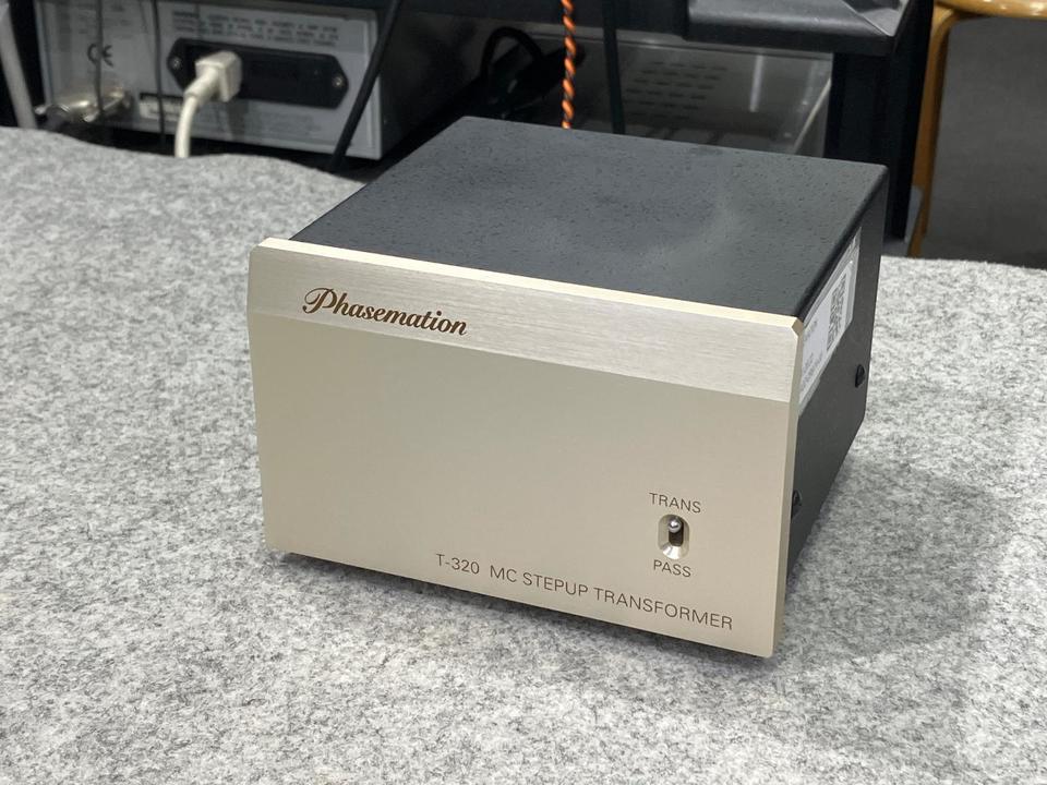 T-320 Phasemation - 中古オーディオ 高価買取・販売 ハイファイ堂