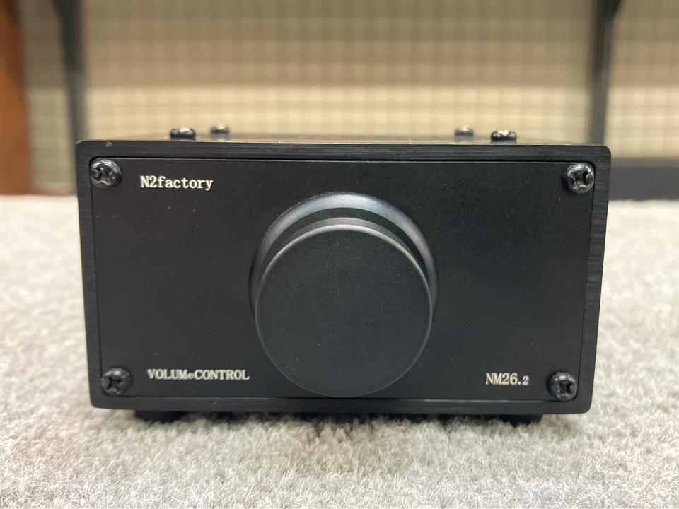NM-26.2 N2 Factory - 中古オーディオ 高価買取・販売 ハイファイ堂