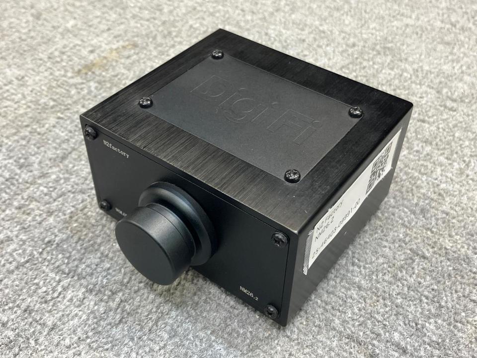NM-26.2 N2 Factory - 中古オーディオ 高価買取・販売 ハイファイ堂