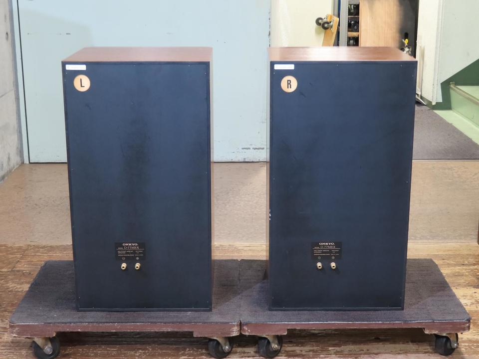 D-77MRX ONKYO - 中古オーディオ 高価買取・販売 ハイファイ堂