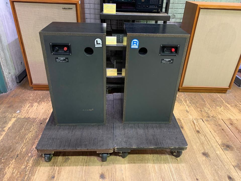 L側　パイオニア　S-601 Pioneer S-601の仕様 パイオニア