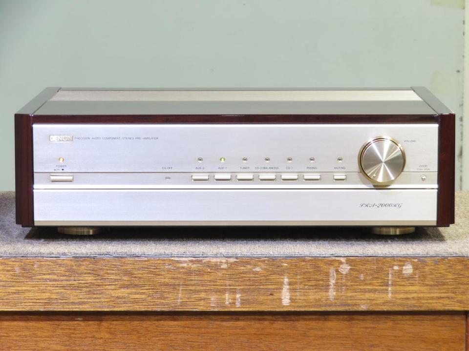 PRA-2000RG DENON - 中古オーディオ 高価買取・販売 ハイファイ堂