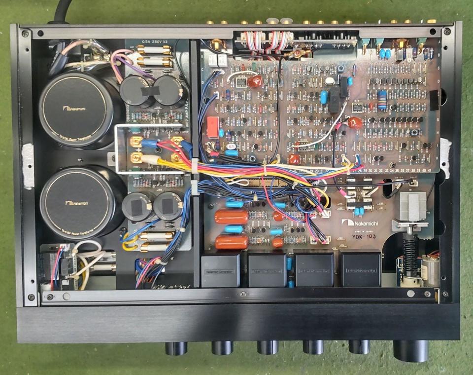 CA-70 Nakamichi - 中古オーディオ 高価買取・販売 ハイファイ堂