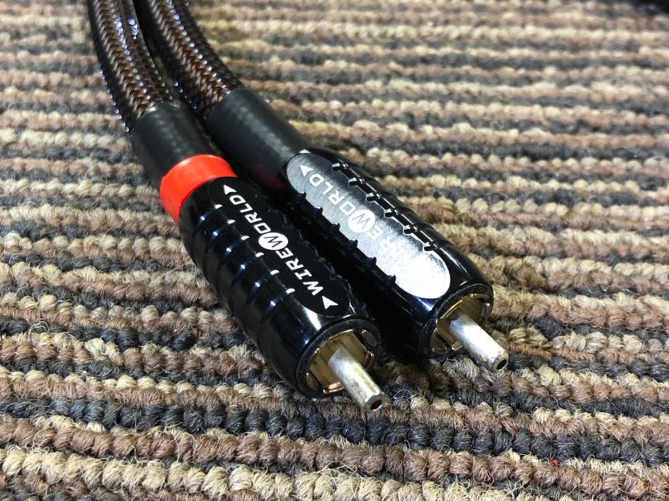 ECLIPSE 6/2.0m WIRE WORLD - 中古オーディオ 高価買取・販売