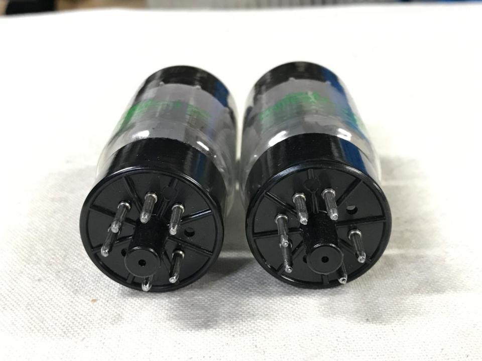 Philips ECG 7581A マッチドペア2本＋シーメンスECC83 1本 7581A Philips ECG - 中古オーディオ 高価買取・販売 ハイファイ堂