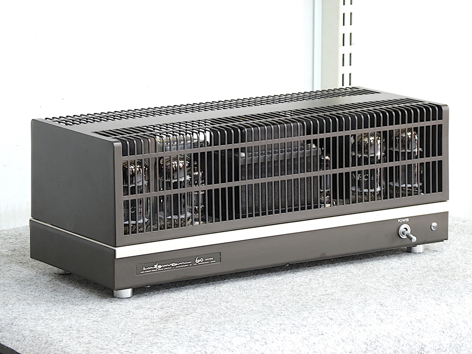 MQ60 custom LUXMAN - 中古オーディオ 高価買取・販売 ハイファイ堂