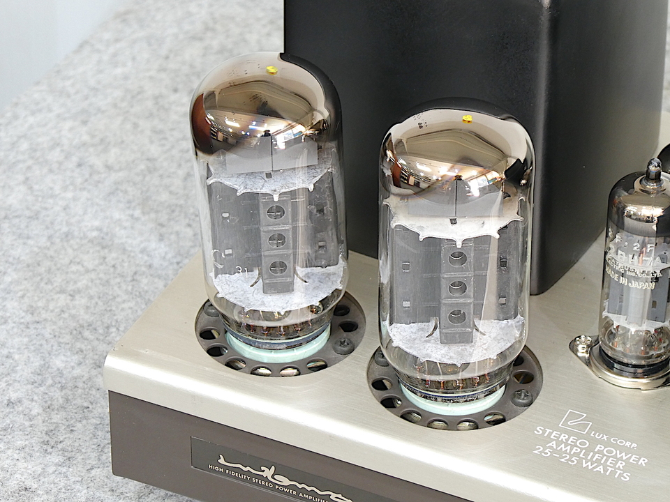 MQ60 custom LUXMAN - 中古オーディオ 高価買取・販売 ハイファイ堂