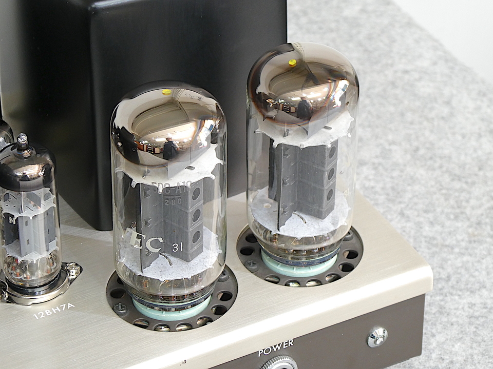 MQ60 custom LUXMAN - 中古オーディオ 高価買取・販売 ハイファイ堂