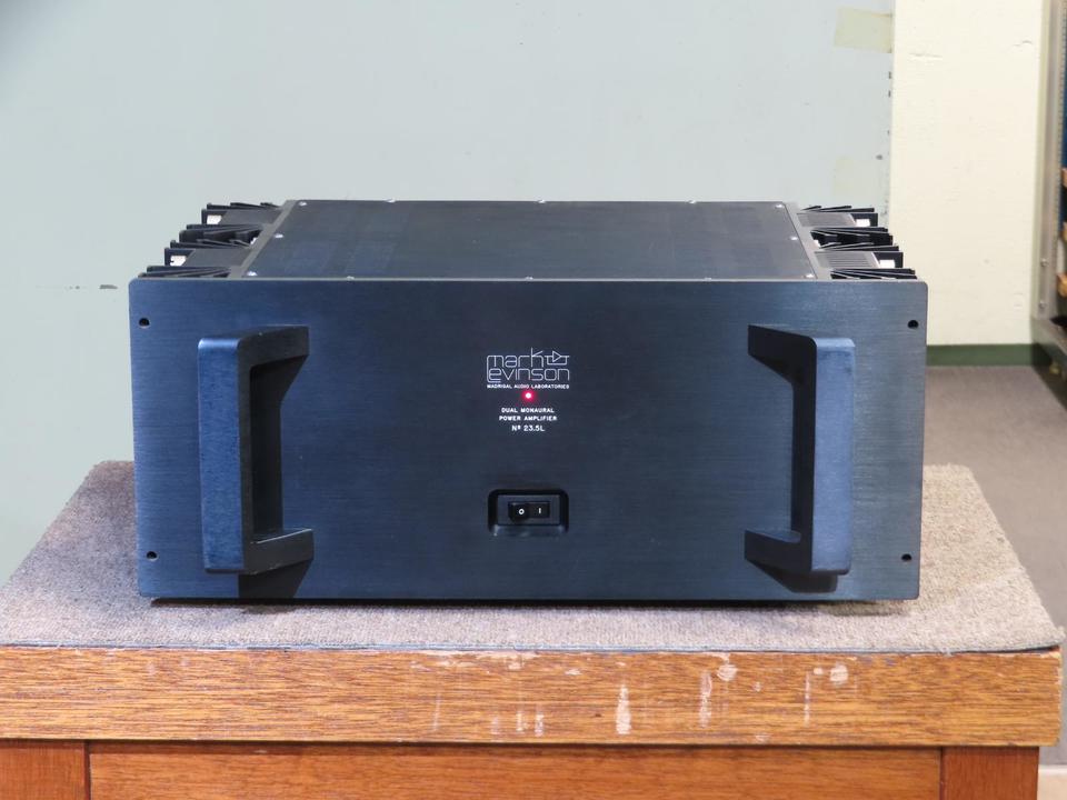 No.23.5L Mark Levinson - 中古オーディオ 高価買取・販売