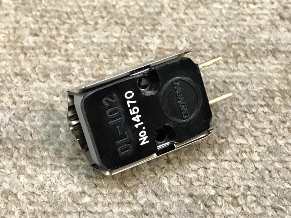DL-102 DENON - 中古オーディオ 高価買取・販売 ハイファイ堂