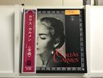 マリア・カラス ビゼー歌劇カルメン全曲、プッチーニ歌劇トスカ全曲5枚セット