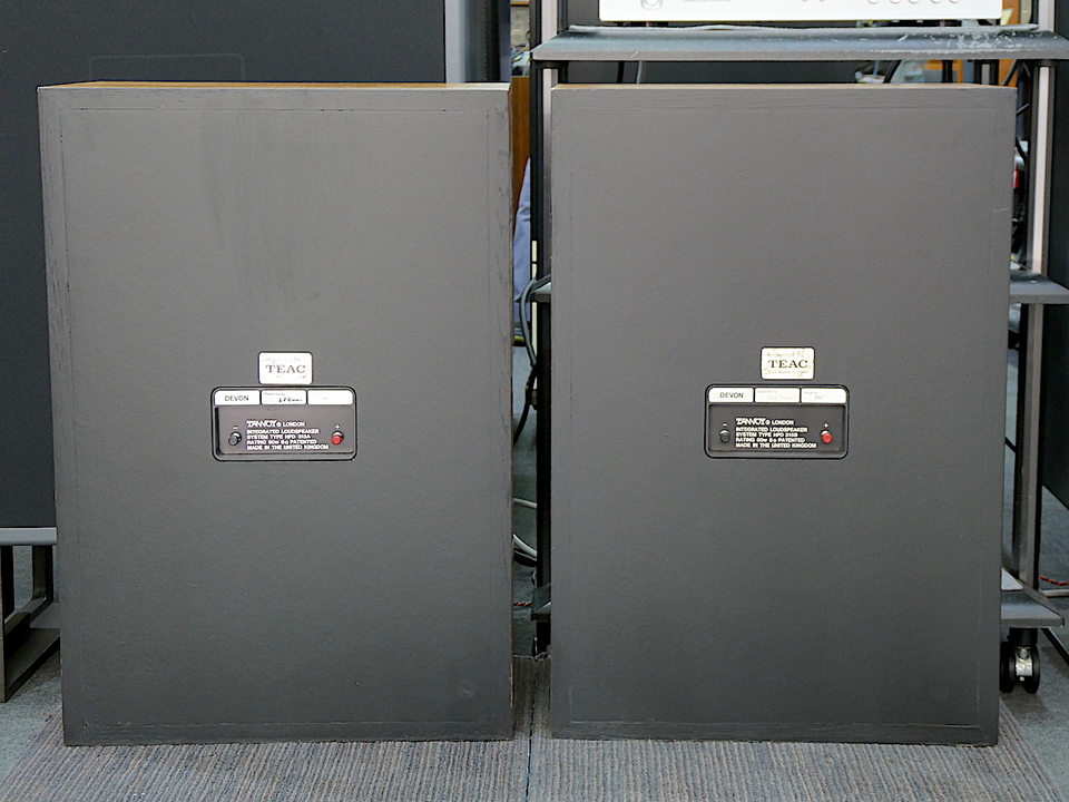 DEVON TANNOY - 中古オーディオ 高価買取・販売 ハイファイ堂
