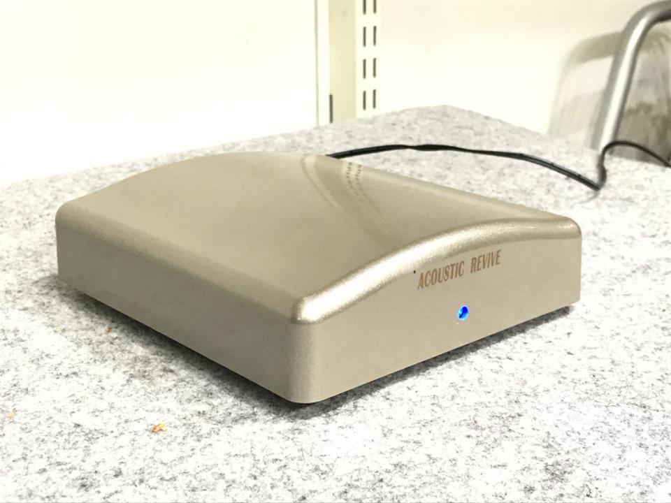 アコースティックリバイブ RR-777【中古】 Yahoo!オークション -「acoustic revive rr-777」(家電、AV