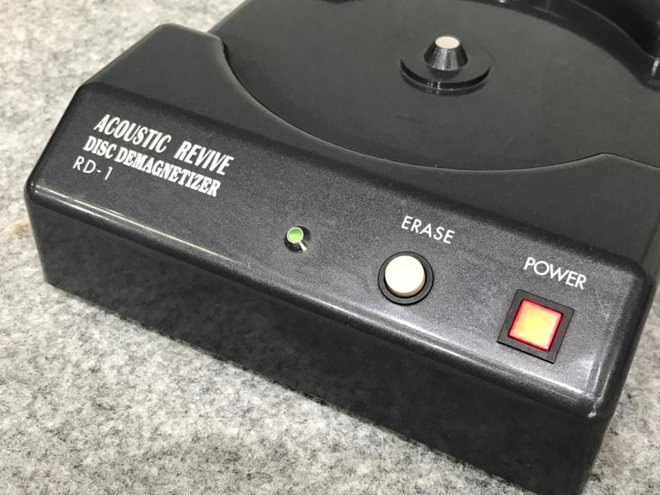 RD-1 ACOUSTIC REVIVE - HiFi-Do McIntosh/JBL/audio-technica