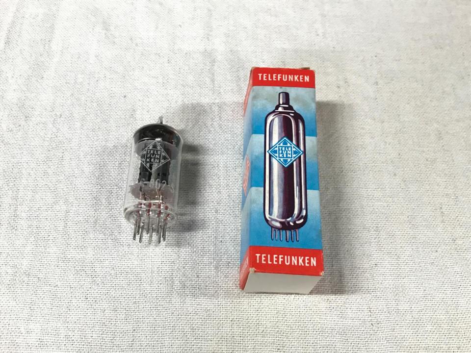 JJ ECC802S ペア 真空管 2本セット 真空管 JJ ECC802-s. 2本セット