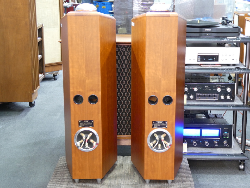 【美品】TANNOY タンノイ 3Wayスピーカー Dimension10 美品】TANNOY タンノイ 3Wayスピーカー Dimension10 - メルカリ