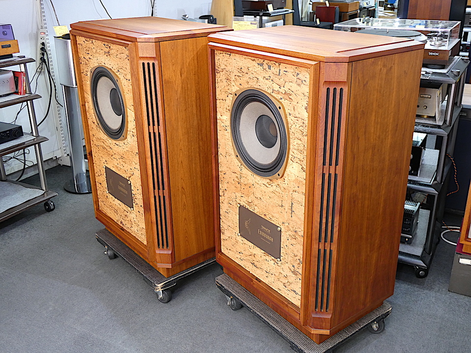 EDINBURGH/HW TANNOY - 中古オーディオ 高価買取・販売 ハイファイ堂