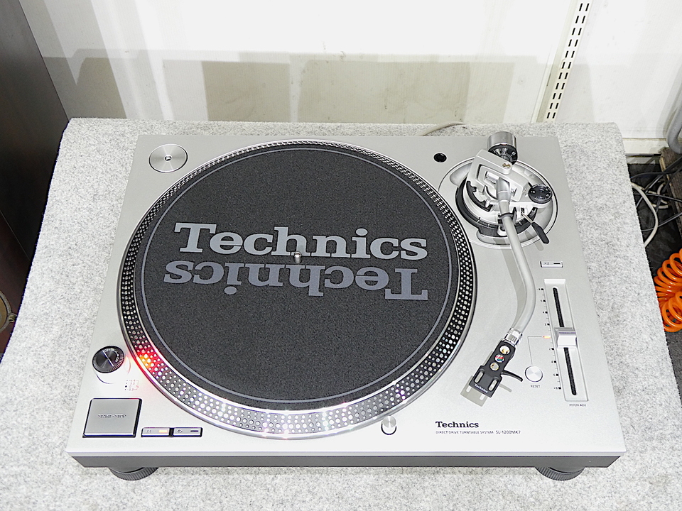 Technics テクニクス SL-1200MK7 開封しただけの未使用品 Technics テクニクス SL-1200MK7 開封しただけの未使用品 - メルカリ