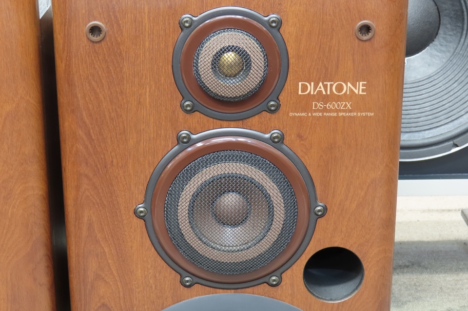 DS-600ZX DIATONE - 中古オーディオ 高価買取・販売 ハイファイ堂