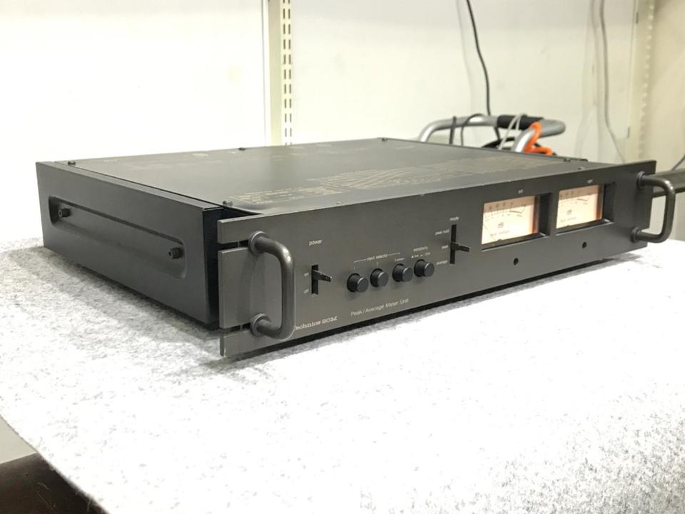 Technics ピーク/アベレージメーター 20M SH-9020M 日本製 Technics SH-9020Mの仕様 テクニクス