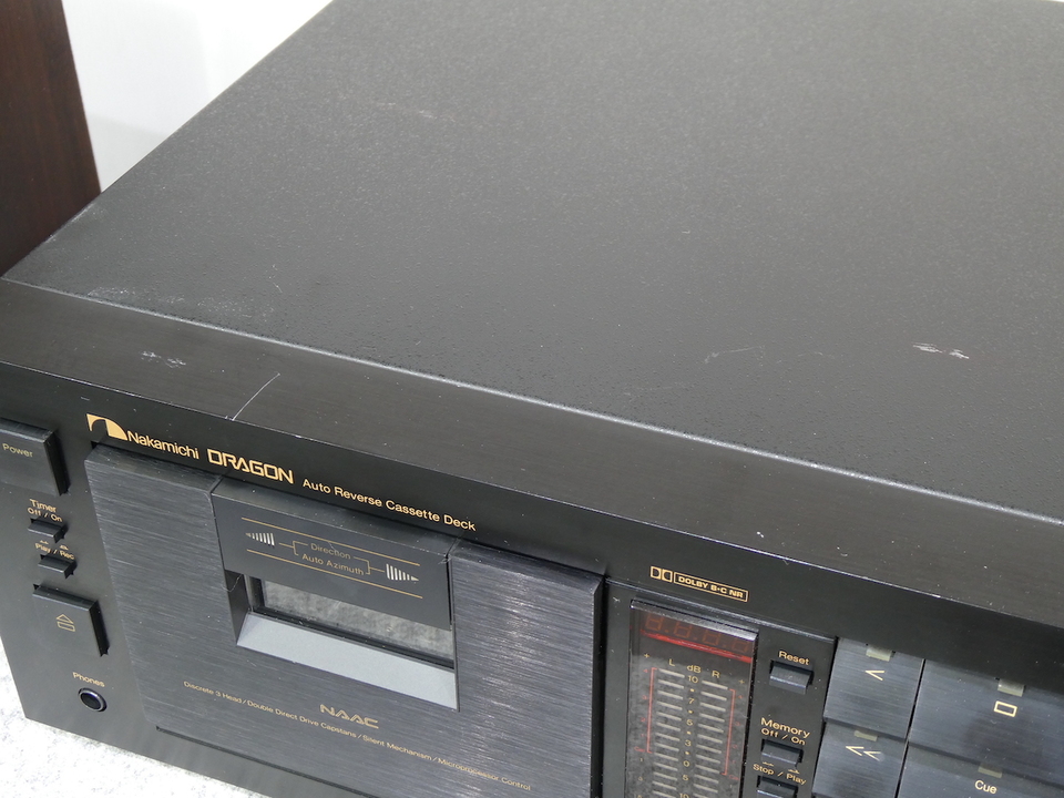 DRAGON Nakamichi - 中古オーディオ 高価買取・販売 ハイファイ堂 DRAGON Nakamichi - 中古オーディオ 高価買取・販売 ハイファイ堂