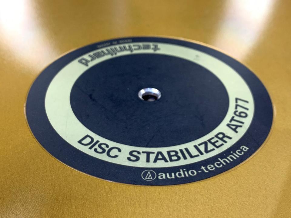 AUDIO- TECHNICA AT677(美品) AT677 audio-technica - 中古オーディオ 高価買取・販売