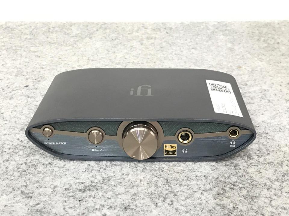 ZEN DAC 3 ifi Audio - 中古オーディオ 高価買取・販売 ハイファイ堂 ZEN DAC 3 ifi Audio - 中古オーディオ 高価買取・販売 ハイファイ堂