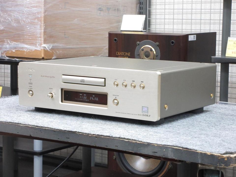 DCD-S10/3L DENON - 中古オーディオ 高価買取・販売 ハイファイ堂